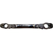 AGS Line Wrench, Double Flex, 5/16, 3/8 LW51638-FLEX